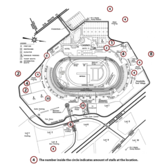 Porta-John Map
